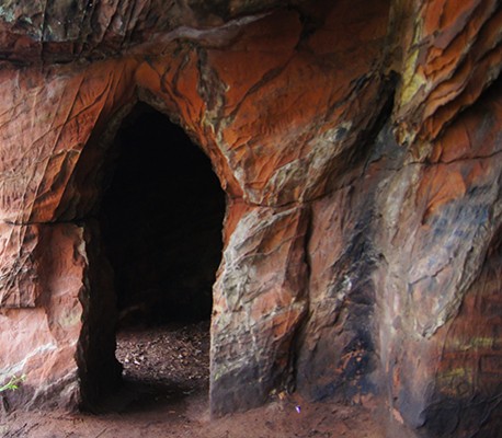 Laceys caves